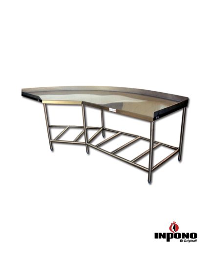 Mesa De Trabajo Estilo Riñón